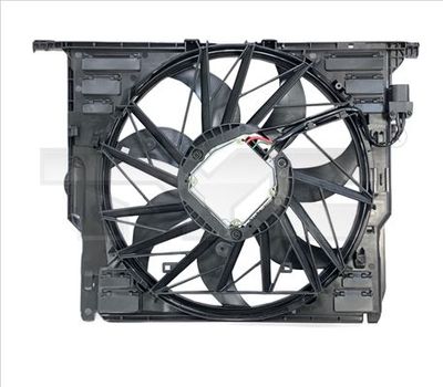Koelventilator 8030021