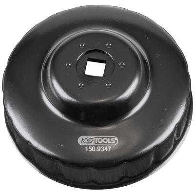 KS Tools 1509347 3/8 oliefiltersleutel, 96-18