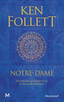 Notre-Dame - Ken Follett - ebook - thumbnail