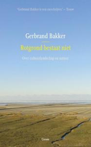 Rotgrond bestaat niet (Paperback)