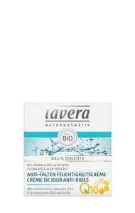 Lavera Basis Sensitiv anti-ageing creme de jour Q10 FR-NL (50 ml)