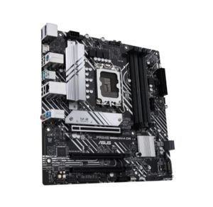 ASUS PRIME B660M-A D4-CSM moederbord Intel B660 LGA 1700 micro ATX