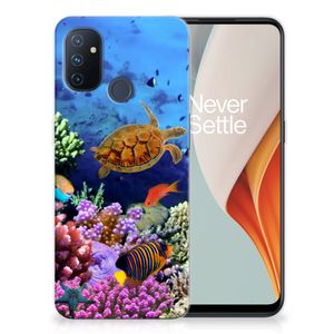 OnePlus Nord N100 TPU Hoesje Vissen