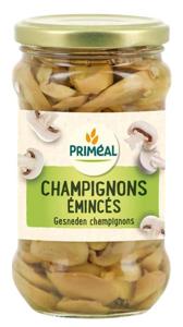 Primeal Champignon schijfjes bio