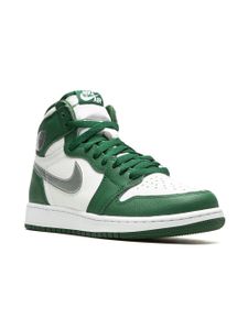 Jordan Kids baskets montantes Air Jordan 1 Retro OG - Vert