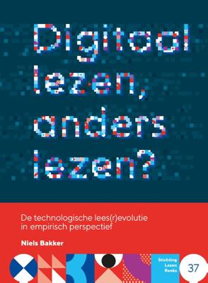 Digitaal lezen, anders lezen? (Paperback)