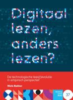 Digitaal lezen, anders lezen? (Paperback)