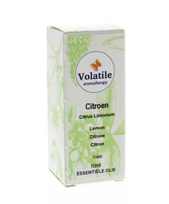 Volatile Citroen Italie