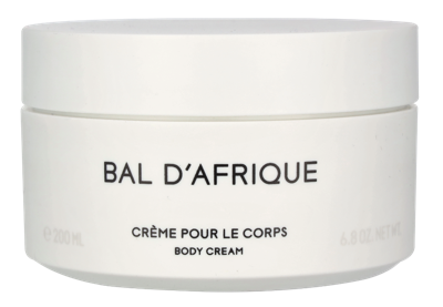Byredo Bal D&apos;Afrique Body Cream 200 ml