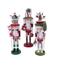 Decorative Hat Nutcracker Ass 17 Inch - Kurt s adler