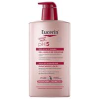 Douchegel Eucerin Ph5 Gel-Huile 1 L