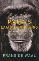 Mama's laatste omhelzing - Frans de Waal - ebook