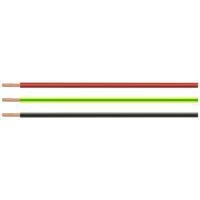 Helukabel 28834-100 Enkele ader H07V-R 1 G 25 mm² Groen-geel 100 m - thumbnail