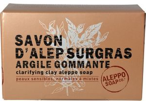 Aleppo Soap Co Zeep Met Klei
