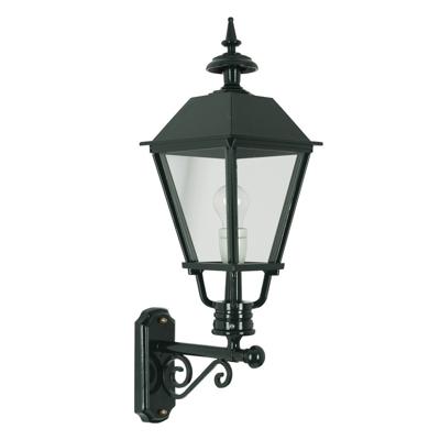 KS Verlichting Oudhollandse wandlampOosterbeek antraciet - 7187