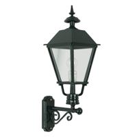 KS Verlichting Oudhollandse wandlampOosterbeek antraciet - 7187