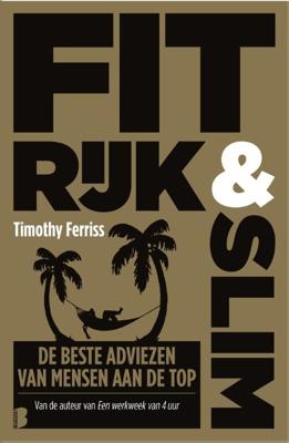 Fit, rijk & slim (Paperback)