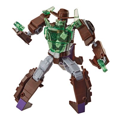Hasbro transformers cyberverse battle call wildwheel