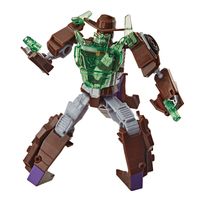 Hasbro transformers cyberverse battle call wildwheel