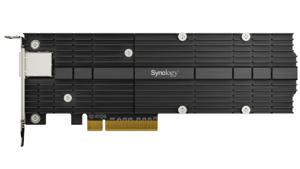 Synology E10M20-T1 interfacekaart/-adapter Intern PCIe