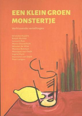 Een klein groen monstertje (Paperback)