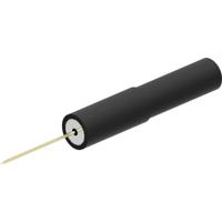 Electro PJP ADA35/Needle0.6-CD1-N Meetadapter - Zwart