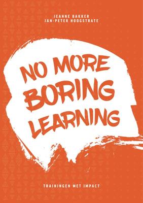 No More Boring Learning (Paperback)