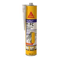 Verzegelaar/kleefstof Sika Sikaflex-11fc purform Grijs 300 ml