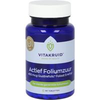Actief Foliumzuur 400 mcg