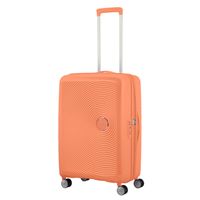 American Tourister Soundbox Spinner 67 Expandable Cantaloupe - thumbnail