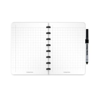 Correctbook Set Extra Pagina's-A5 - ruitjes 1cm