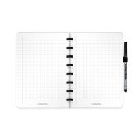 Correctbook Set Extra Pagina's-A5 - ruitjes 1cm Correctbook Set Extra Pagina's-A5 - ruitjes 1cm