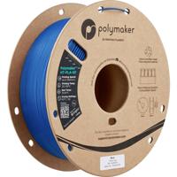 Polymaker PA18004 HT-PLA-GF Filament HT-PLA-GF Warmtebestendig, Glasvezelversterkt, Mat, Highspeed filament 1.75 mm 1000 g Blauw, Blue 1 stuk(s)