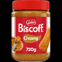 Lotus Biscoff speculoos pasta original 720 g bij Jumbo