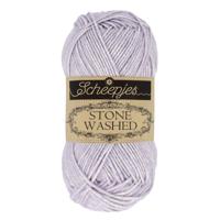 Scheepjes Stone Washed - 818 Lilac Quartz