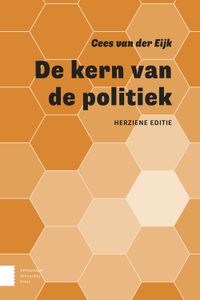 De kern van de politiek - Cees van der Eijk - ebook