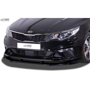 Voorspoiler Vario-X passend voor Kia Optima (JF) Facelift 2018- incl. Sportswagon (PU) RDVKI16