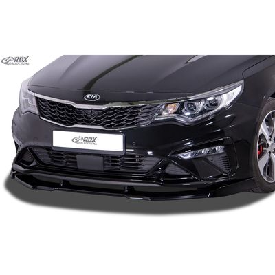 Voorspoiler Vario-X passend voor Kia Optima (JF) Facelift 2018- incl. Sportswagon (PU) RDVKI16