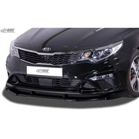 Voorspoiler Vario-X passend voor Kia Optima (JF) Facelift 2018- incl. Sportswagon (PU) RDVKI16