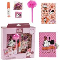 Schrijfset Minnie Mouse Multicolour