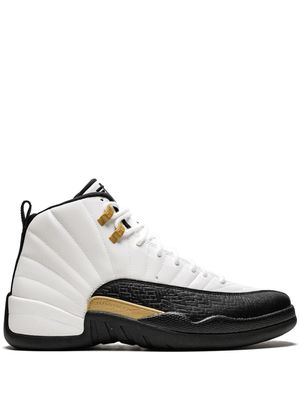 Jordan baskets montantes Air Jordan 12 Retro CNY chinese new year - Blanc