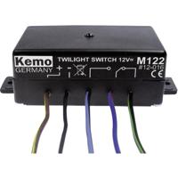 Kemo M122 Schemerschakelaar Module 12 V/DC