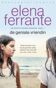 De geniale vriendin - Elena Ferrante - ebook