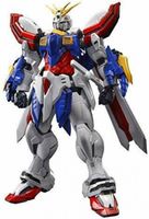 Gundam Real Grade 1:144 Scale Model Kit - God Gundam