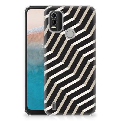 Nokia C21 Plus | TPU Hoesje | Illusion