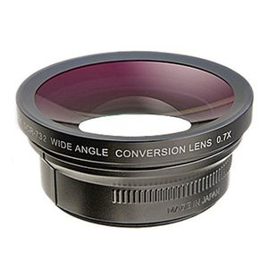 Raynox DCR-732 Wide Angle (0.7x) conversie lens