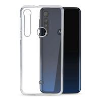 Mobilize Gelly Case Motorola One Macro Clear