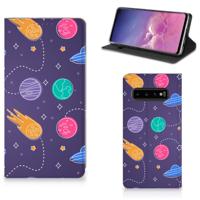 Samsung Galaxy S10 Hippe | Standcase | Space