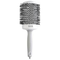 Olivia Garden Blowout Shine Brush White&Grey Ø65mm Olivia Garden Blowout Shine Brush White&Grey Ø65mm
