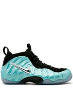 Nike baskets Air Foamposite Pro - Bleu - thumbnail